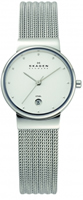 Buy Skagen Ladies Stainless Steel Watch - 355SSS1 online