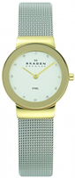 Buy Skagen Ladies Swarovski Crystal Watch - 358SGSCD online