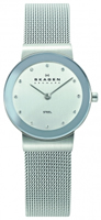 Buy Skagen Ladies Swarovski Crystal Watch - 358SSSD online