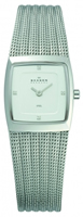 Buy Skagen Ladies Stainless Steel Watch - 380XSSS1 online