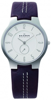 Buy Skagen Mens Seconds Dial Watch - 433LSL1 online