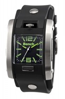 Buy Bench BC0367SLBK Mens Watch online