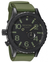 Buy Nixon 51-30 Chrono Mens Watch online