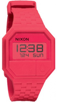 Buy Nixon Rubber Re-Run Unisex Watch online