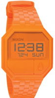 Buy Nixon Rubber Re-Run Unisex Watch online