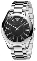 Buy Emporio Armani Valente Mens Stainless Steel Watch - AR2022 online