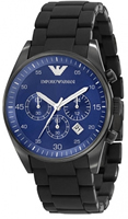 Buy Emporio Armani Tazio Mens Chronograph Watch - AR5921 online