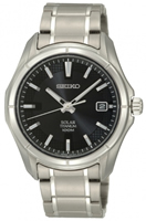 Buy Seiko Solar SNE141P1 Mens Watch online