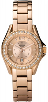 Buy Fossil Mini Riley Ladies Crystal Watch - ES2889 online