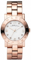 Buy Marc by Marc Jacobs Amy Ladies Stone Set Watch - MBM3077 online