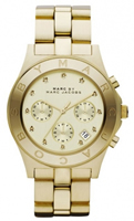 Buy Marc by Marc Jacobs Blade Ladies Chronograph Watch - MBM3101 online