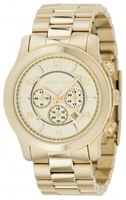 Buy Michael Kors Runway Mens Chronograph Watch - MK8077 online