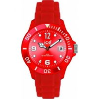 Buy Ice-Watch Sili Forever Medium Red Watch SI.RD.U.S online