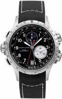 Buy Hamilton Khaki Aviation H77612333 Mens Watch online