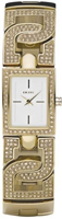 Buy DKNY Essentials &amp; Glitz Ladies Stone Set Watch - NY4935 online