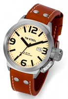 Buy TW Steel Canteen TW1 Unisex Watch online