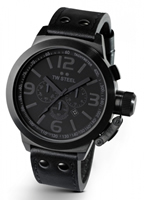 Buy TW Steel Canteen Cool Black TW821 Mens Watch online