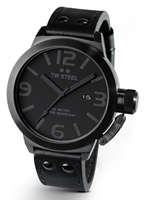 Buy TW Steel Canteen Cool Black TW822 Mens Watch online