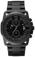 Buy Diesel Blackout Goose Mens Chronograph Watch - DZ4180 online