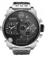 Buy Diesel Super Bad Ass Mens Chronograph Watch - DZ7221 online