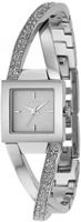 Buy DKNY Ladies Crystal Stud Bracelet Watch - NY4814 online