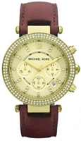 Buy Michael Kors Parker Ladies Chronograph Watch - MK2249 online