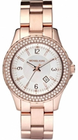 Buy Michael Kors Madison Ladies Stone Set Watch - MK5403 online