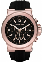 Buy Michael Kors Dylan Mens Chronograph Watch - MK8184 online