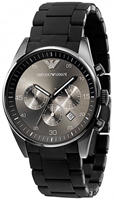 Buy Emporio Armani Tazio Mens Chronograph Watch - AR5889 online