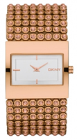 Buy DKNY Essentials &amp; Glitz Ladies Stone Set Watch - NY8446 online