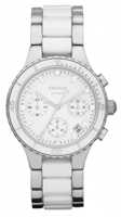 Buy DKNY Ceramix Ladies Chronograph Watch - NY8502 online
