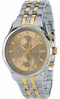 Buy Accurist MB934G Mens Watch online