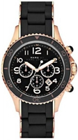 Buy Marc by Marc Jacobs Rock 40 Ladies Chronograph Watch - MBM2553 online