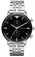 Buy Emporio Armani Gianni Mens Chronograph Watch - AR0389 online