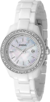 Buy Fossil Stella Ladies Crystal Set Watch - ES2437 online