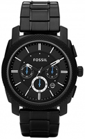 Buy Fossil Machine Mens Chronograph Watch - FS4552 online