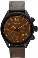 Buy Fossil Utility Mens Chronograph Watch - CH2782 online