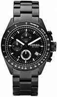 Buy Fossil Decker Mens Chronograph Watch - CH2601 online