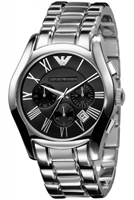 Buy Emporio Armani Valente Mens Chronograph Watch - AR0673 online