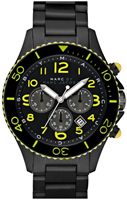 Buy Marc by Marc Jacobs Rock Mens Chronograph Watch - MBM5026 online