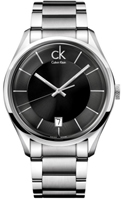 Buy Calvin Klein Masculine K2H21104 Mens Watch online