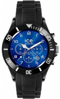 Buy Ice-Watch Ice-Blue Chrono Large Blue Watch IB.CH.BBE.B.S online