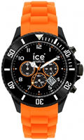 Buy Ice-Watch Ice-Chrono Large Black Watch CH.BO.B.S online