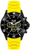 Buy Ice-Watch Ice-Chrono Large Black Watch CH.BY.B.S online