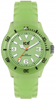 Buy Ice-Watch Ice-Glow Medium Green Watch GL.GG.U.S online