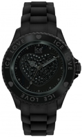 Buy Ice-Watch Ice-Love Small Black Watch LO.BK.S.S online