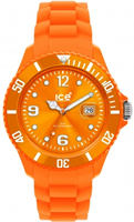 Buy Ice-Watch Sili Forever Medium Orange Watch SI.OE.U.S online