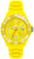 Buy Ice-Watch Sili Forever Medium Yellow Watch SI.YW.U.S online