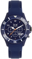 Buy Ice-Watch Ice-Chrono Matt Large Blue Watch CH.BE.B.L online