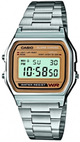 Buy Casio Classic A158WEA-9EF Unisex Watch online